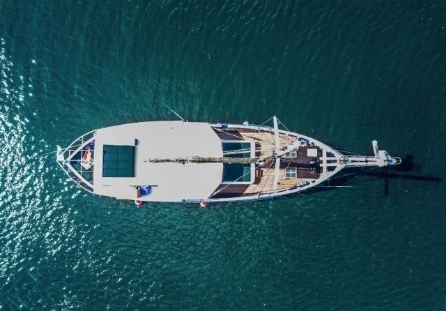 Custom Built Phinisi