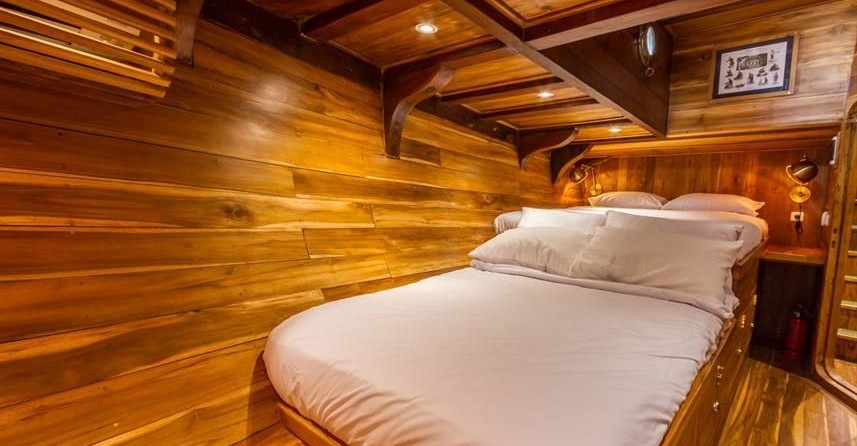 Custom Built Phinisi