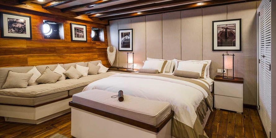 Custom Built Phinisi