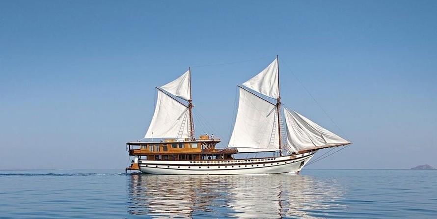 Custom Built Phinisi