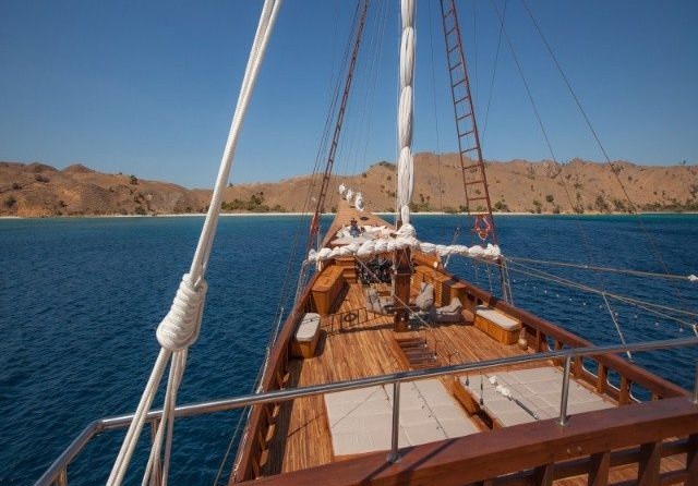 Custom Built Phinisi