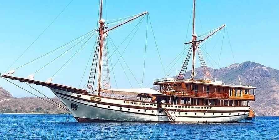 Custom Built Phinisi