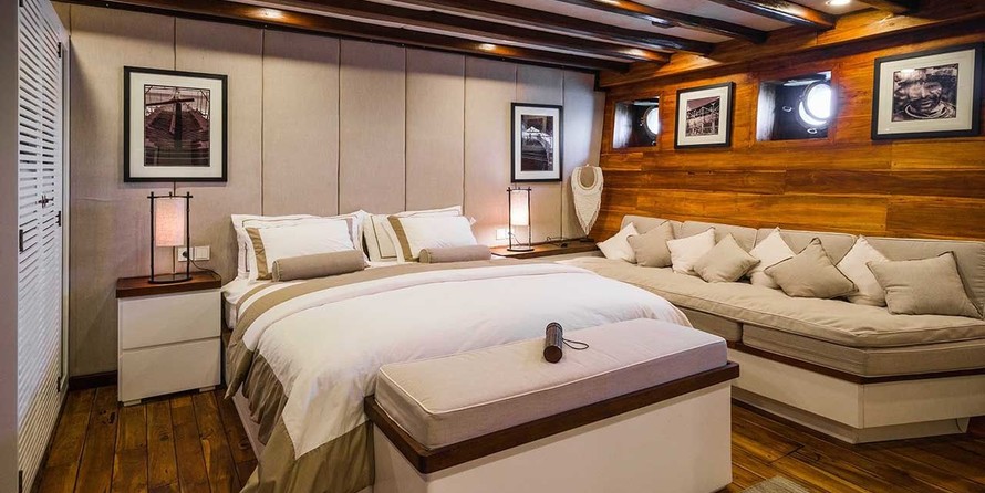 Custom Built Phinisi