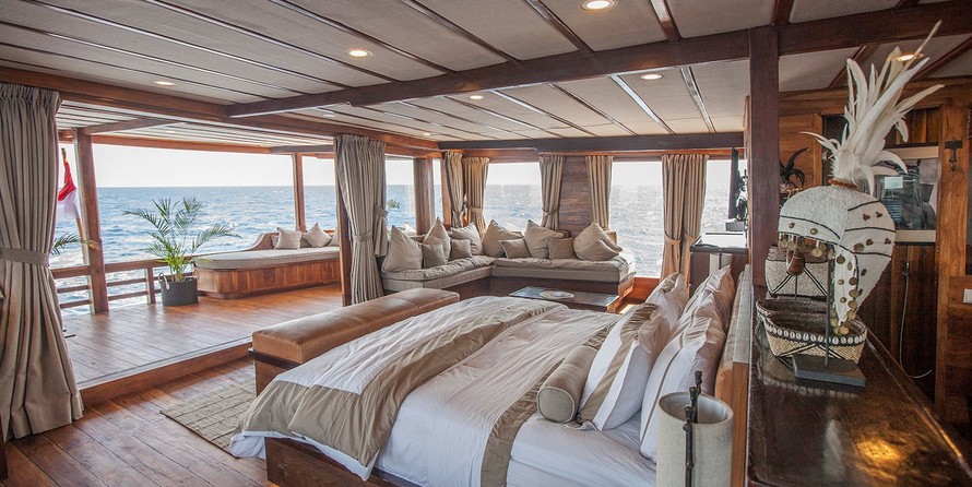 Custom Built Phinisi