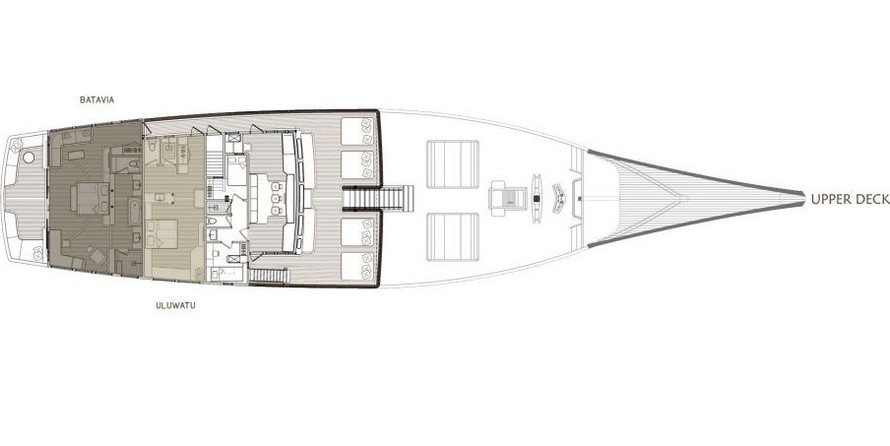 Custom Built Phinisi