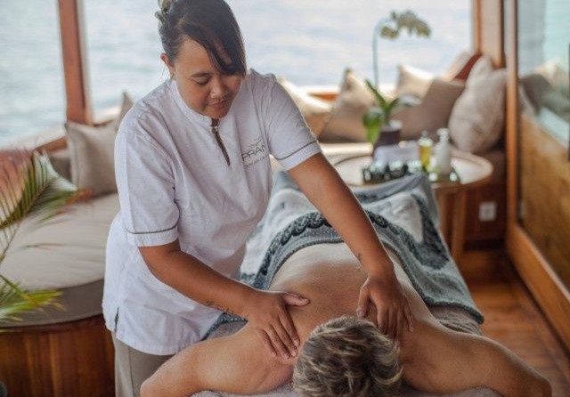 Custom Built Phinisi