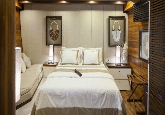 Custom Built Phinisi