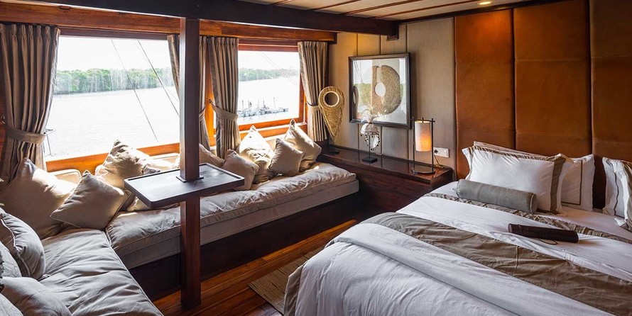 Custom Built Phinisi