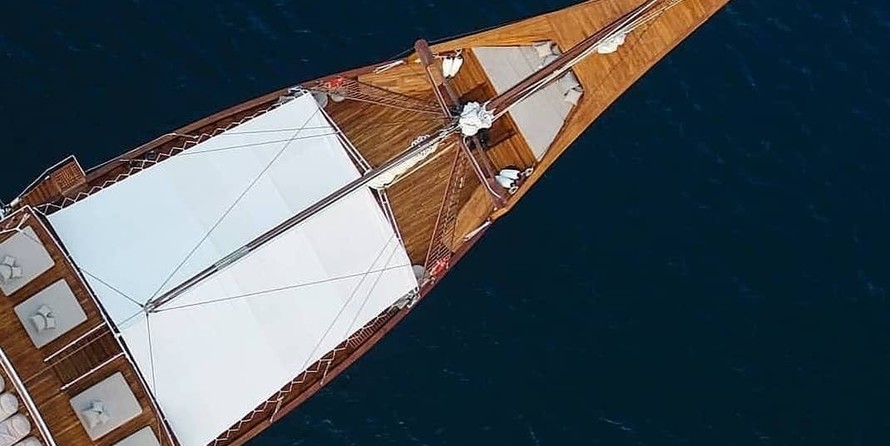 Custom Built Phinisi