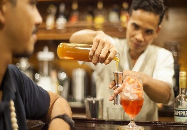 Custom Built Phinisi