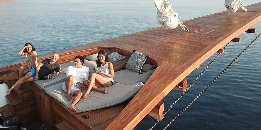 Custom Built Phinisi