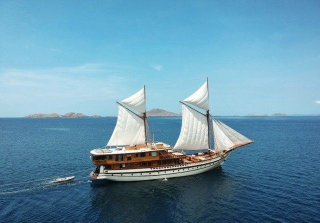 Custom Built Phinisi