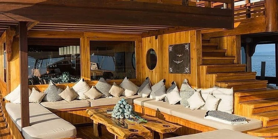 Custom Built Phinisi