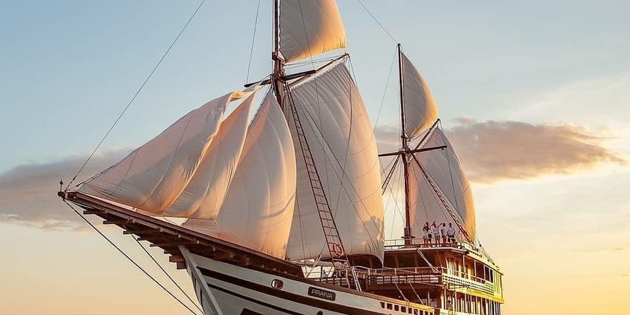 Custom Built Phinisi