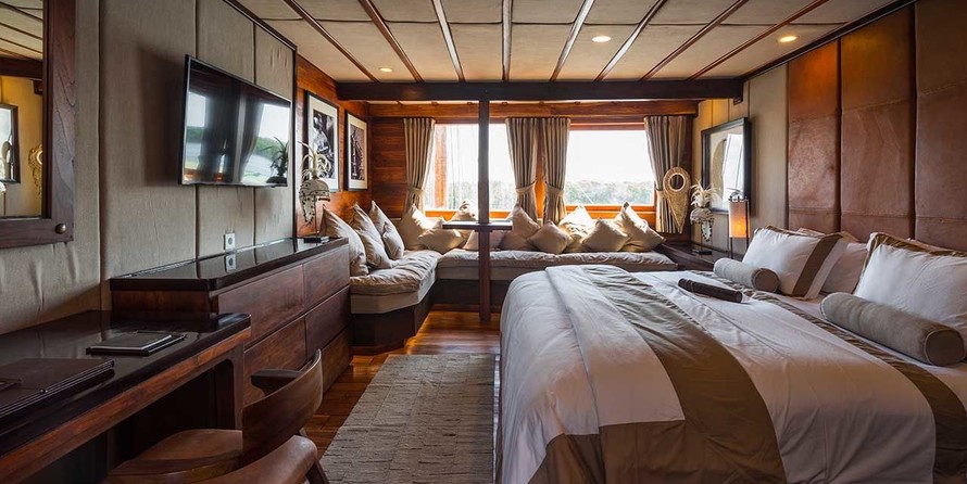 Custom Built Phinisi