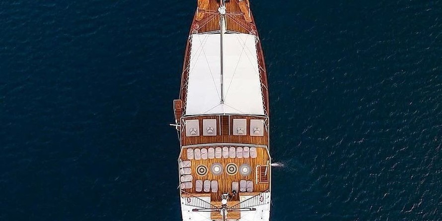 Custom Built Phinisi