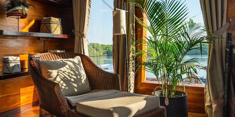 Custom Built Phinisi