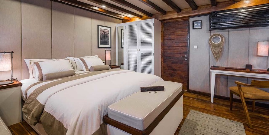 Custom Built Phinisi