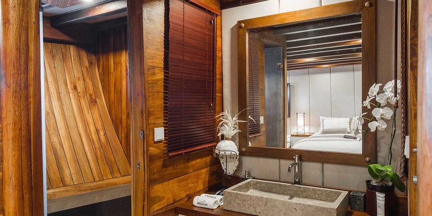 Custom Built Phinisi