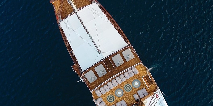 Custom Built Phinisi