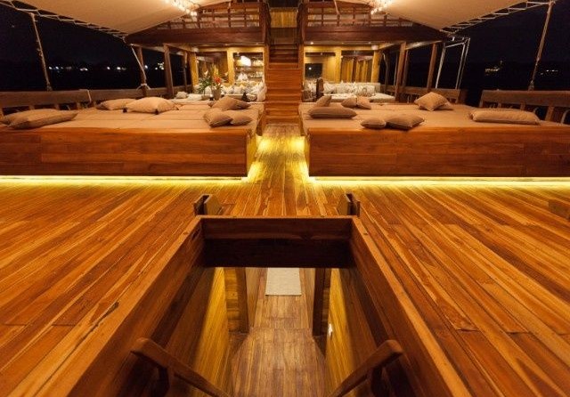 Custom Built Phinisi