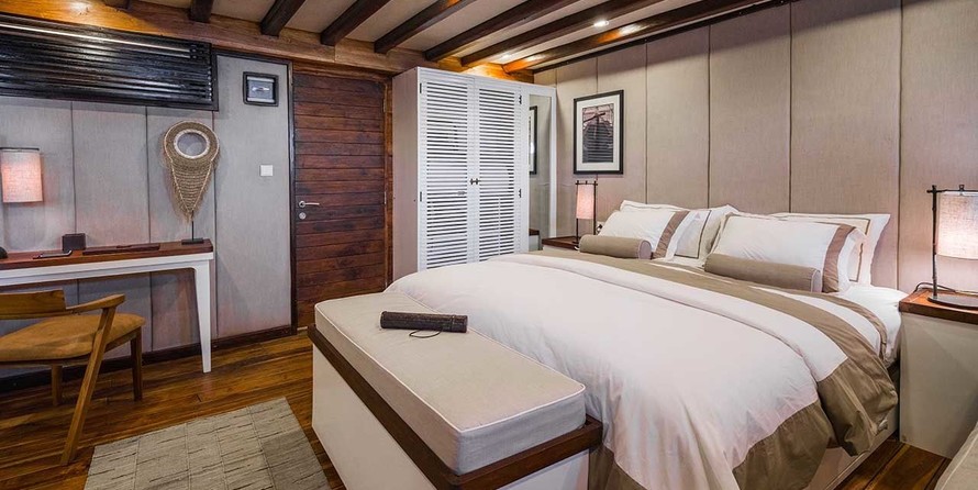 Custom Built Phinisi