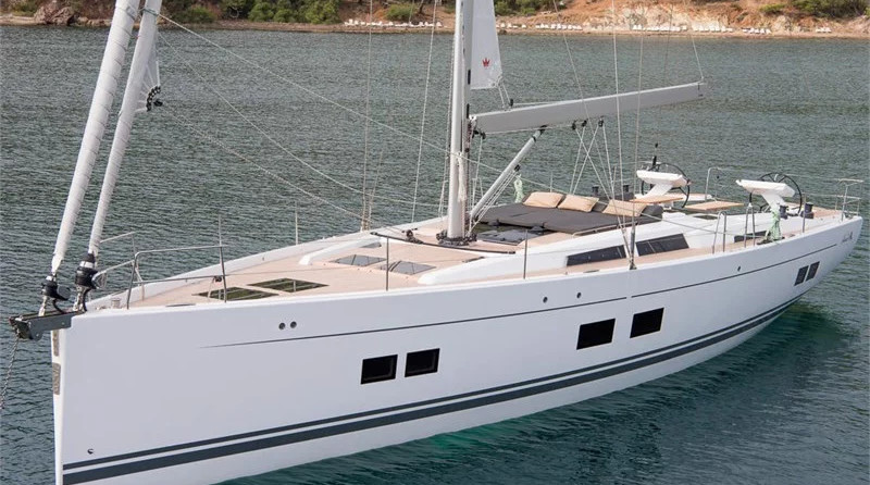 Hanse 588