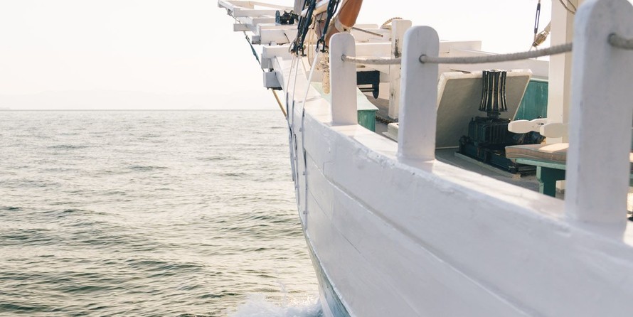 Custom Built Phinisi