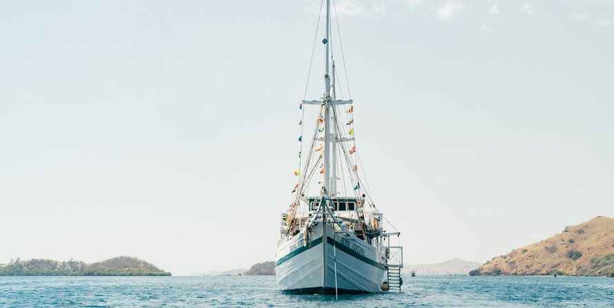 Custom Built Phinisi