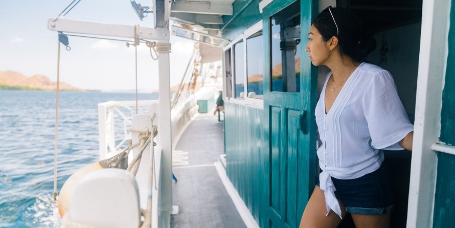 Custom Built Phinisi