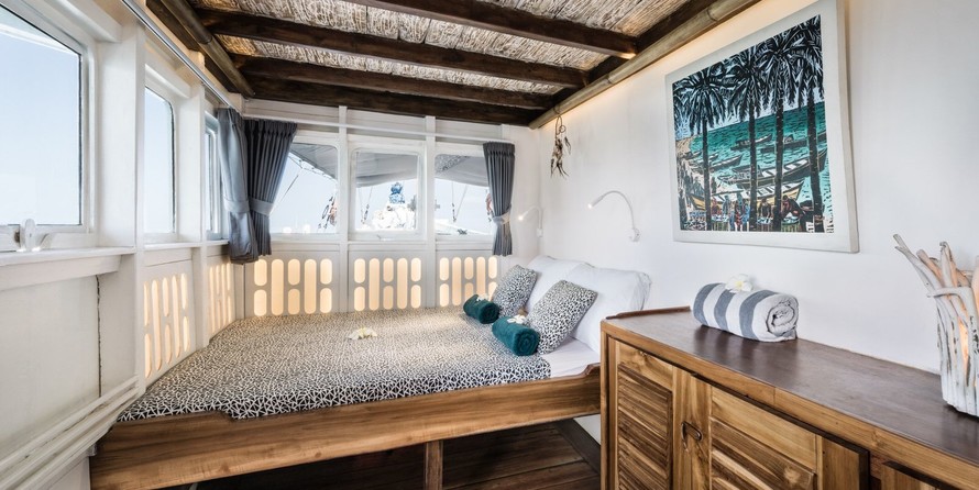 Custom Built Phinisi