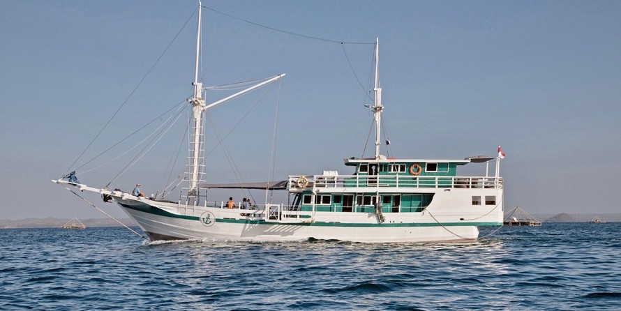 Custom Built Phinisi