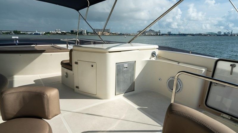 Ferretti 80