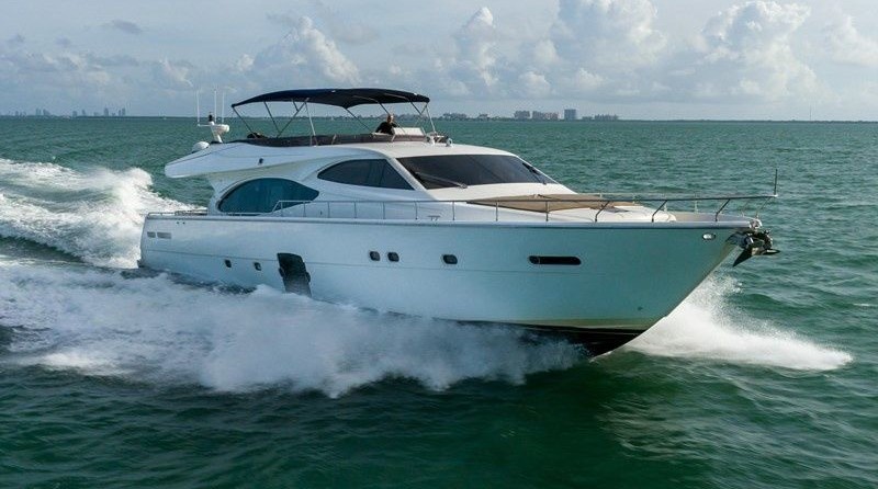 Ferretti 80