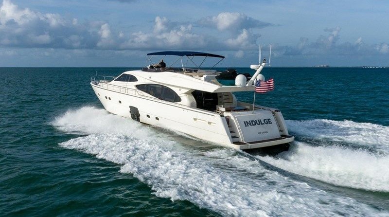 Ferretti 80
