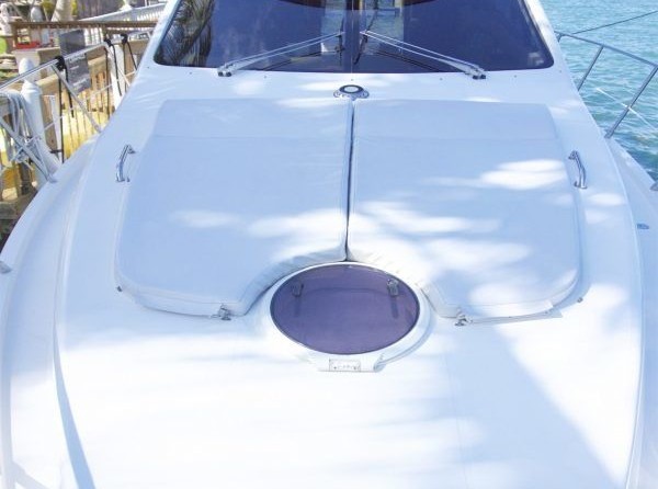 Azimut 50 Fly Galley Up