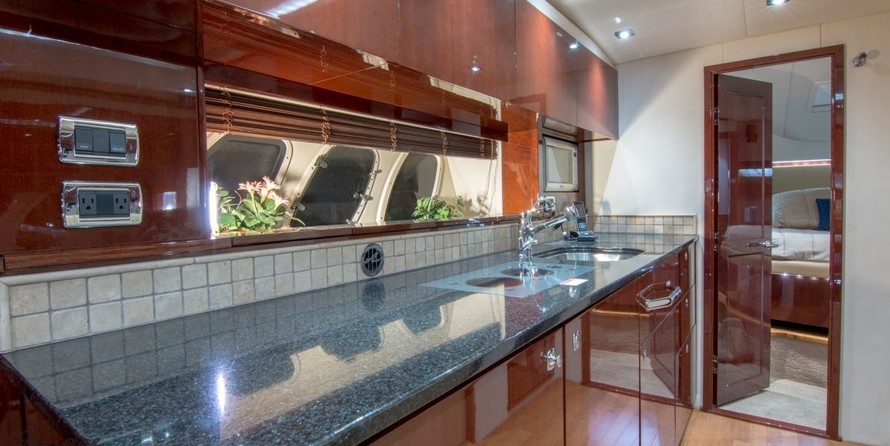 Sea Ray 540 Sundancer