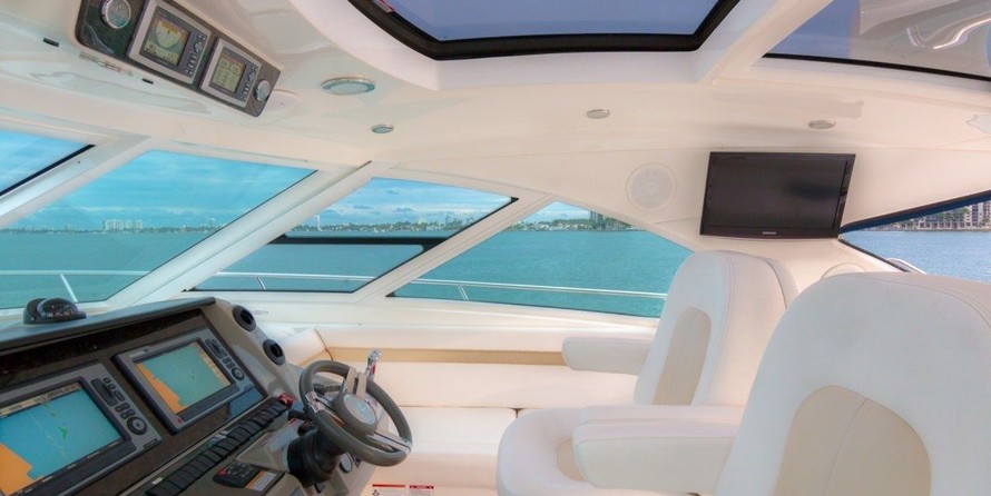 Sea Ray 540 Sundancer