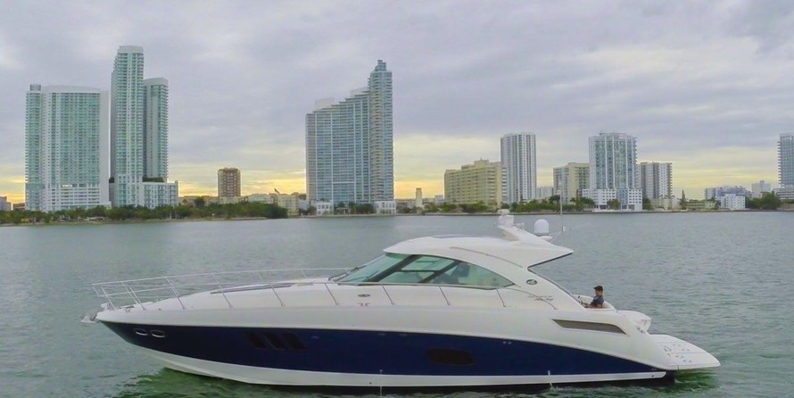 Sea Ray 540 Sundancer