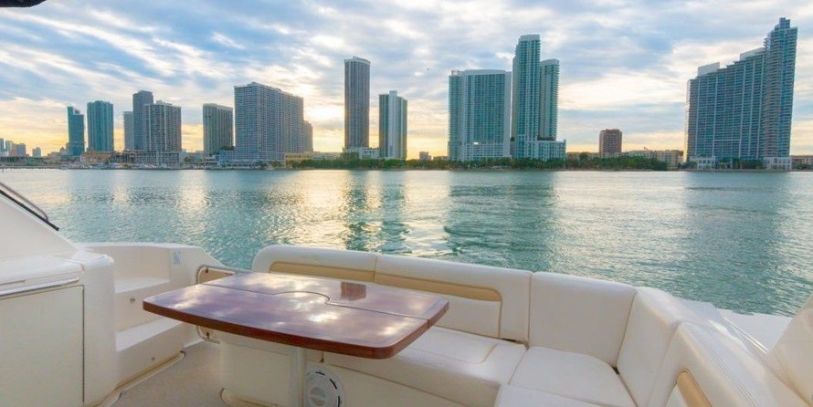 Sea Ray 540 Sundancer