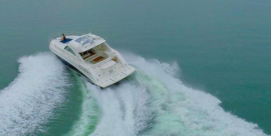 Sea Ray 540 Sundancer