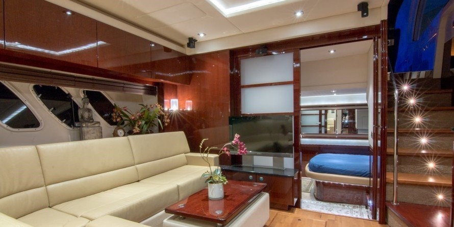 Sea Ray 540 Sundancer