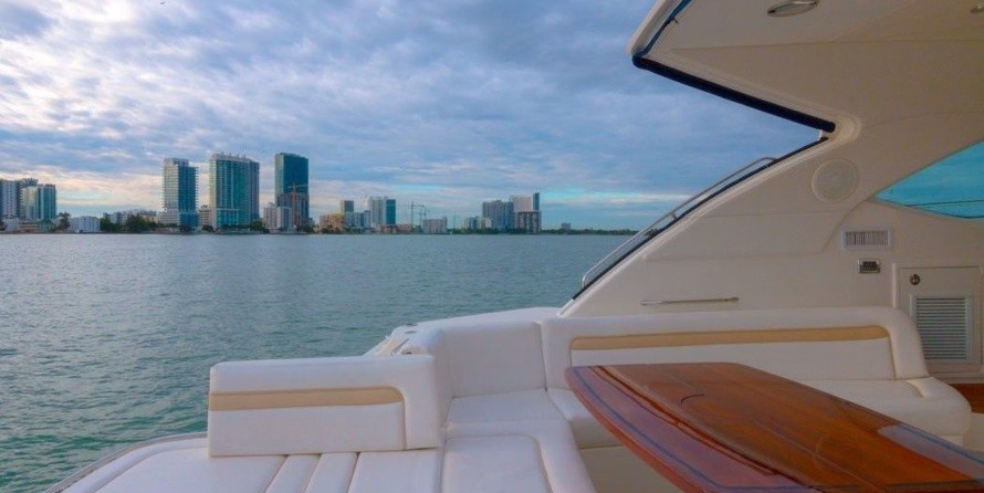 Sea Ray 540 Sundancer