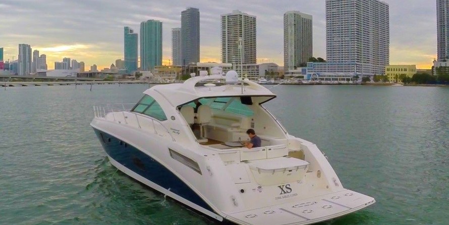 Sea Ray 540 Sundancer
