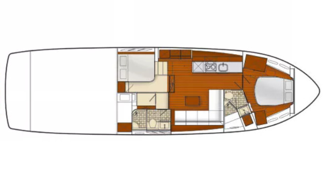 Sea Ray 540 Sundancer