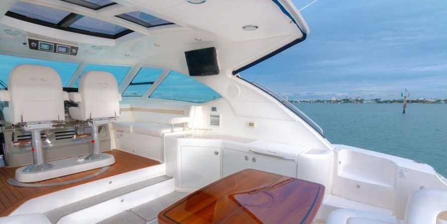 Sea Ray 540 Sundancer