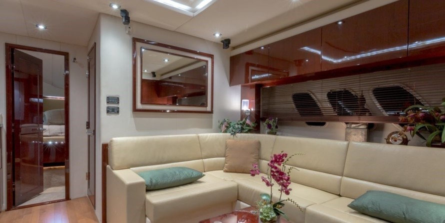 Sea Ray 540 Sundancer