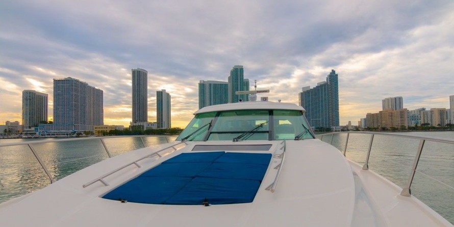 Sea Ray 540 Sundancer