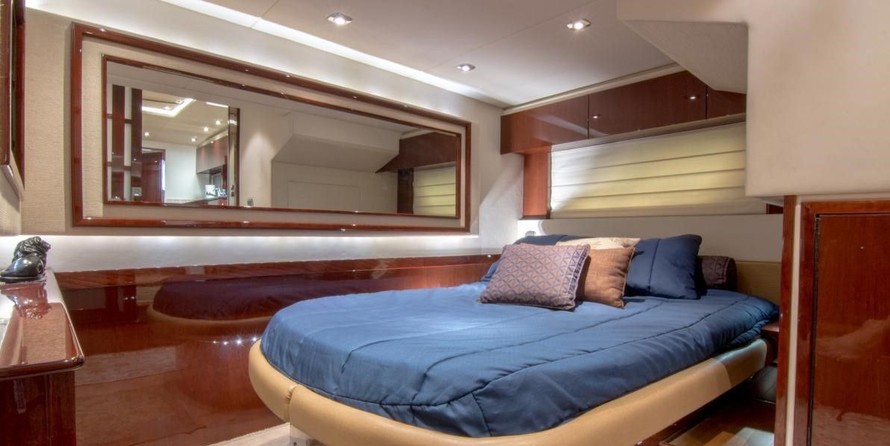 Sea Ray 540 Sundancer