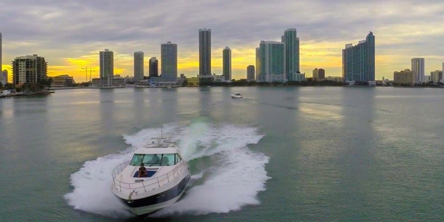 Sea Ray 540 Sundancer